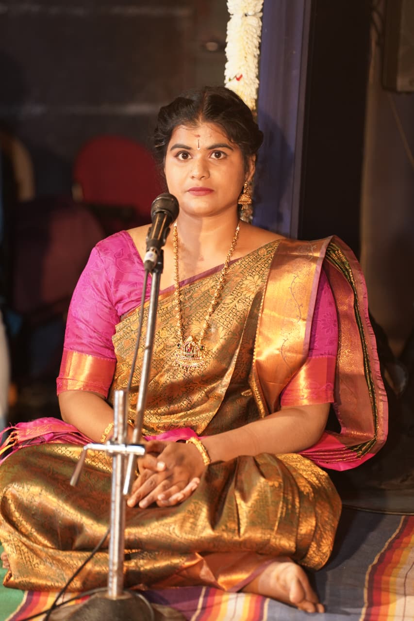 Guru Dr. Maghalakshmi